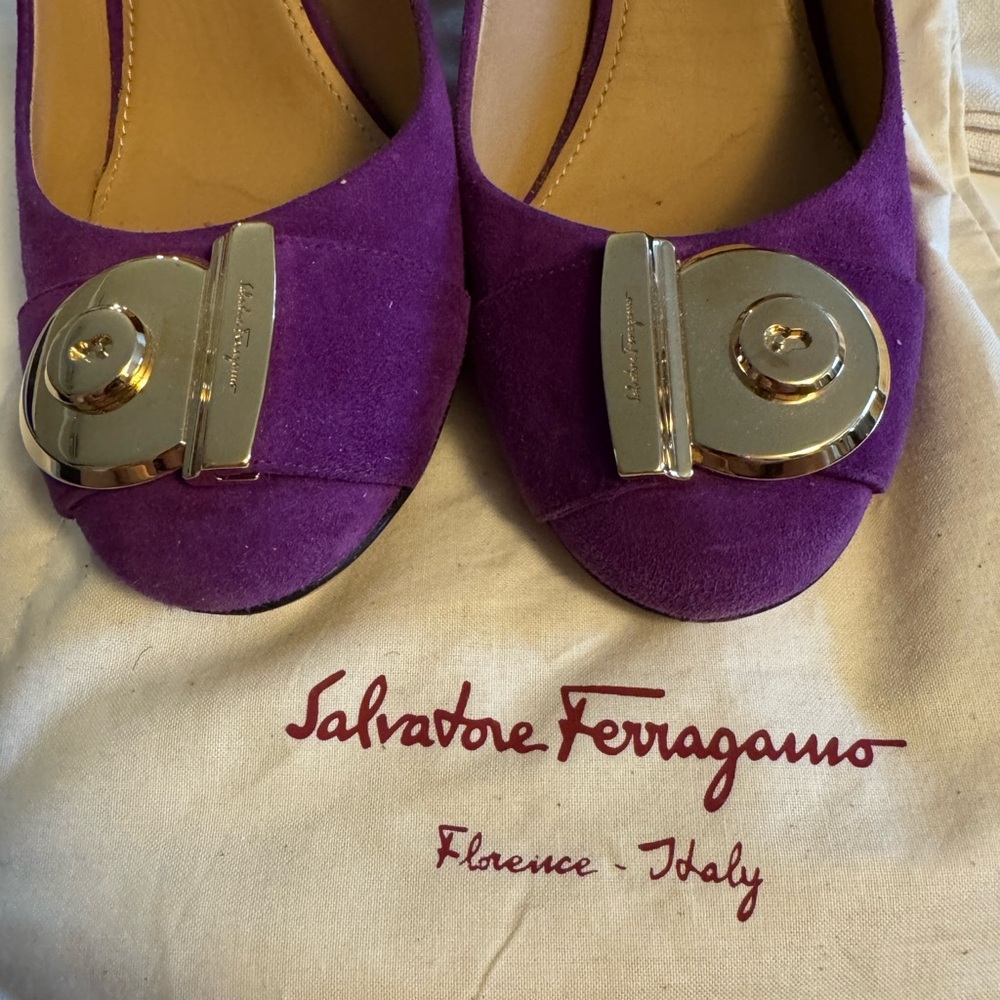 Ferragamo shoes